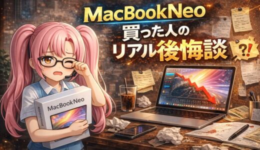 【Neo買った人のリアル後悔談】9万9800円で「なんでもできる」と思ったのに…販売員が暴露する隠れた落とし穴5選【2026年春】
